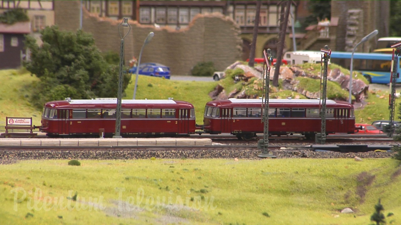 Largest Model Train Show of the World