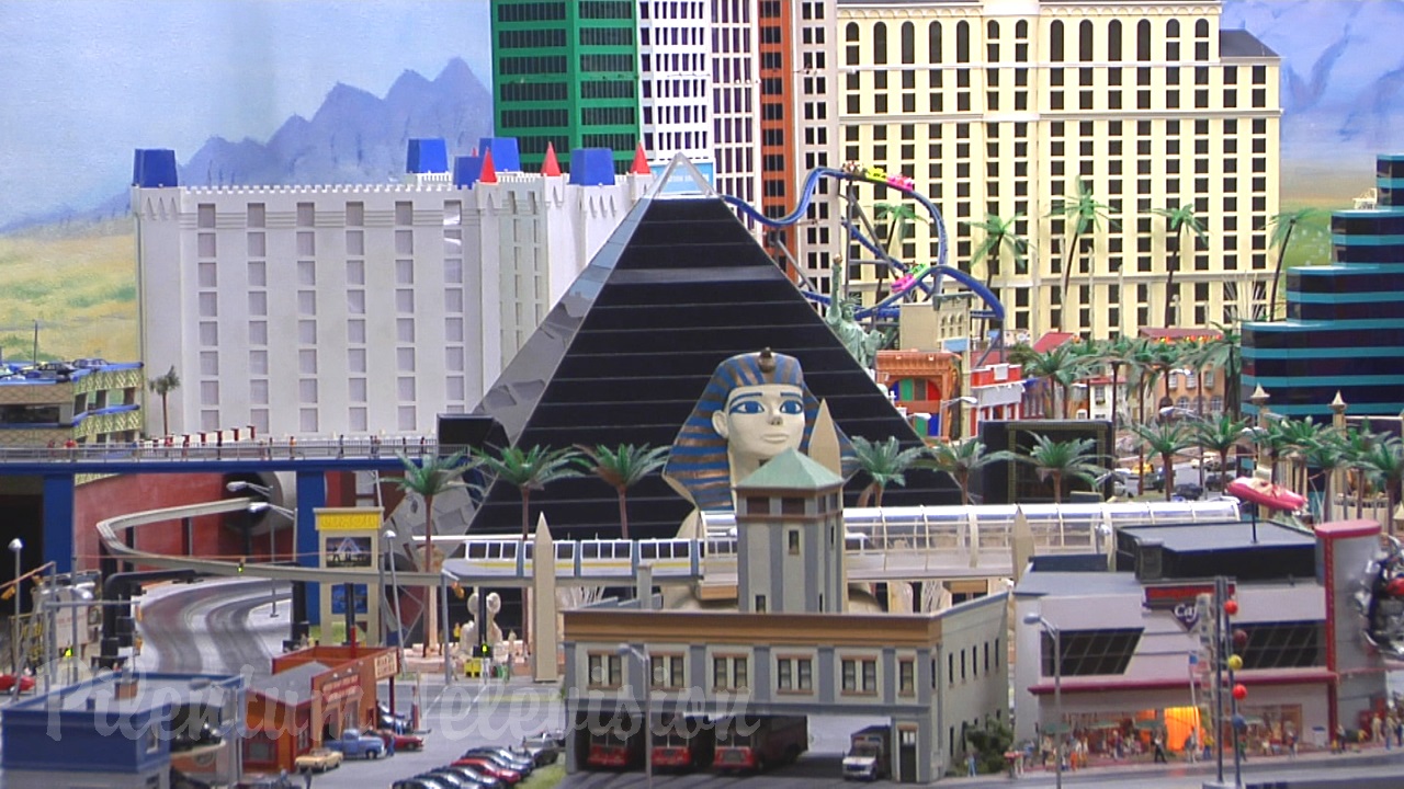 Largest Model Train Show of the World