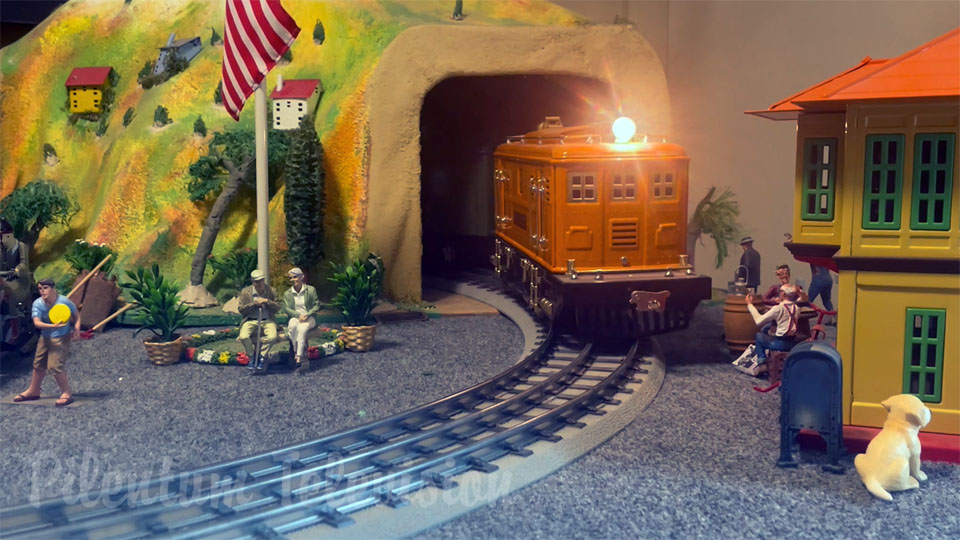 MTH Tinplate Trains: Model Railroading with Lionel Prewar Standard Gauge Toy Trains